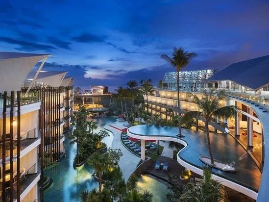 巴厘岛酒店住宿真实感受,巴厘岛Ayana度假村酒店