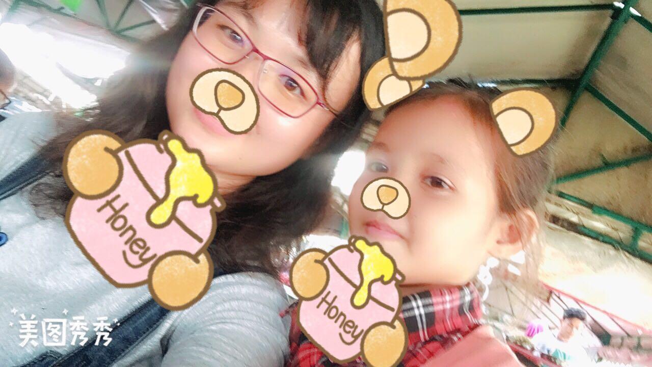 在马来西亚的沙巴码头,中国女生很受欢迎