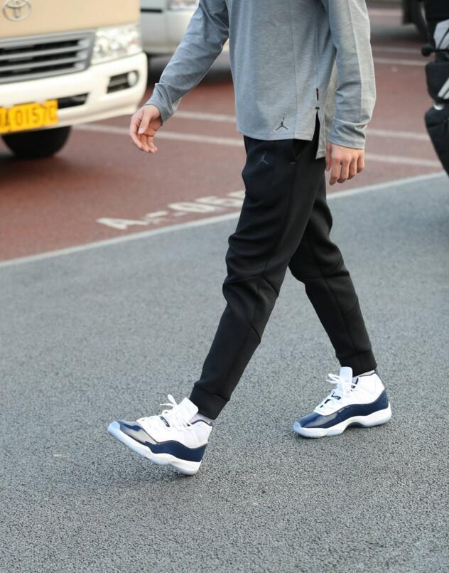 cba郭艾伦转会了吗,cba球员郭艾伦都穿哪些鞋