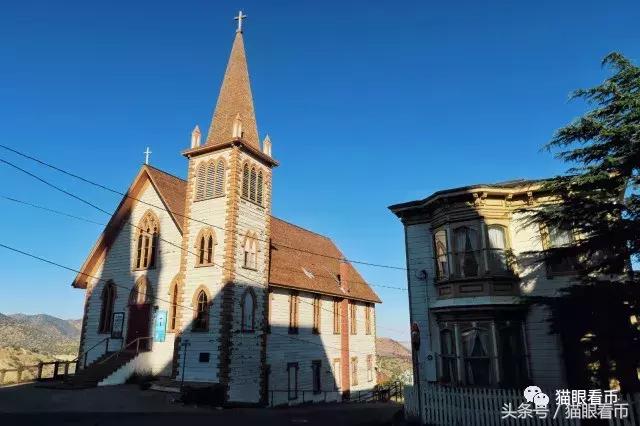 弗吉尼亚城,弗吉尼亚老城