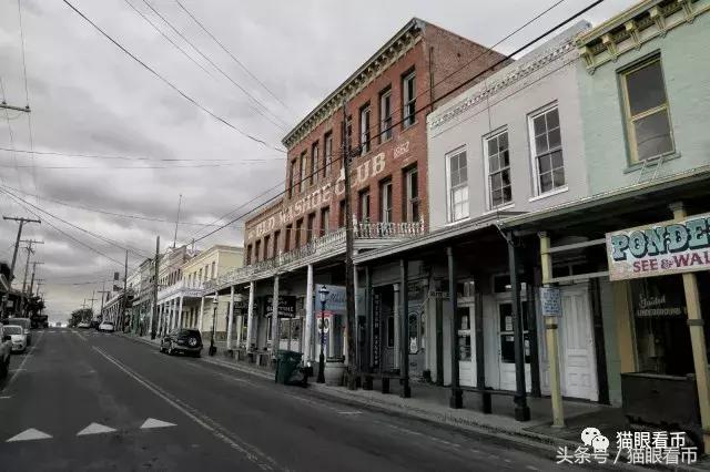 弗吉尼亚城,弗吉尼亚老城