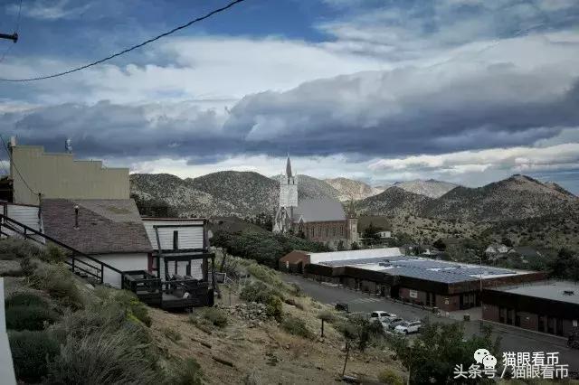 弗吉尼亚城,弗吉尼亚老城