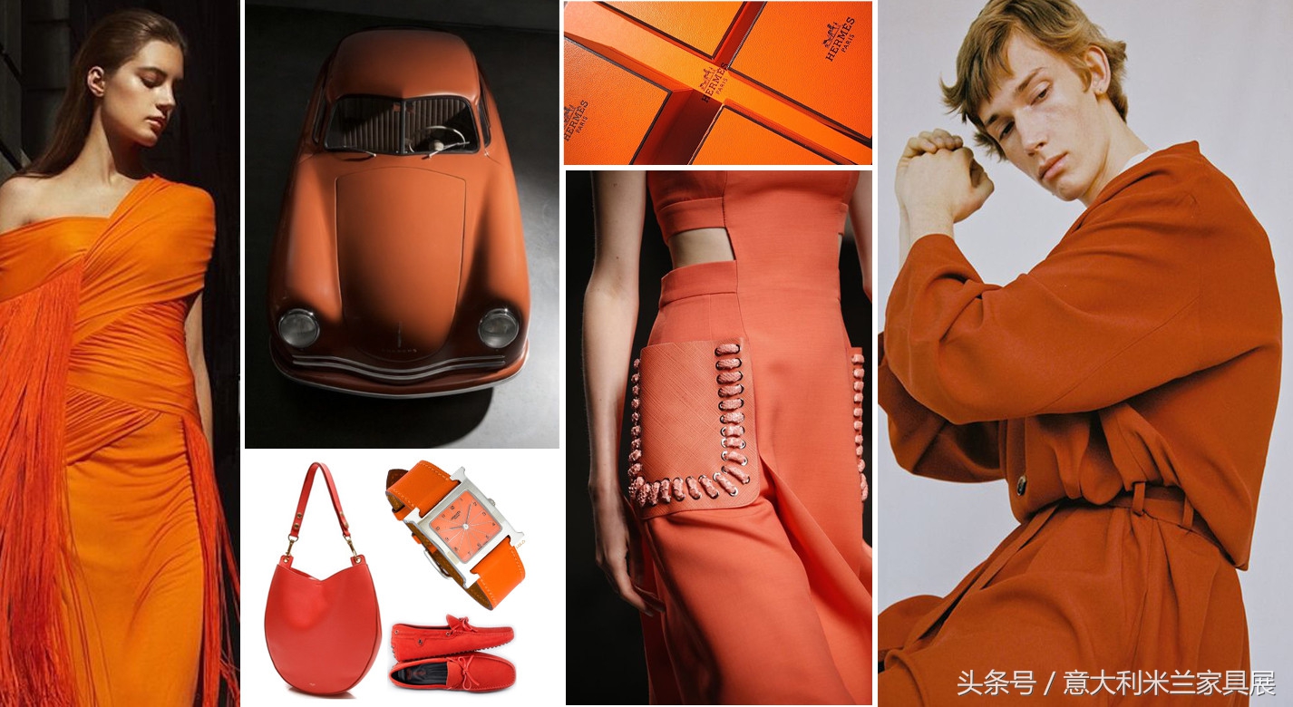 色彩是人类永恒的主题,色彩是物质的本来的属性