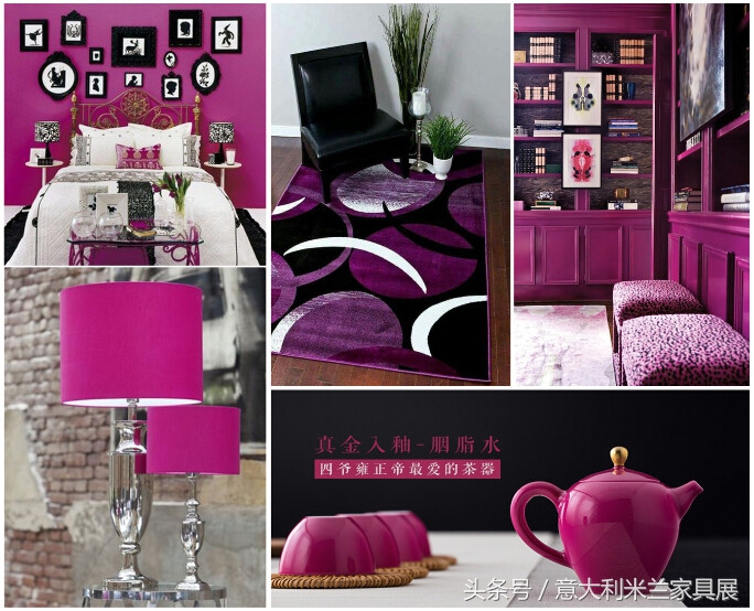 色彩是人类永恒的主题,色彩是物质的本来的属性