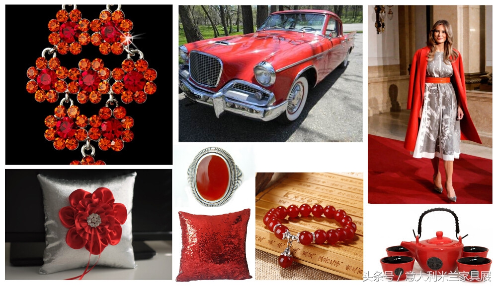 色彩是人类永恒的主题,色彩是物质的本来的属性