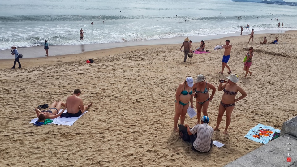 越南芽庄泥浆浴在哪个岛上,游越南芽庄享受泥浆浴