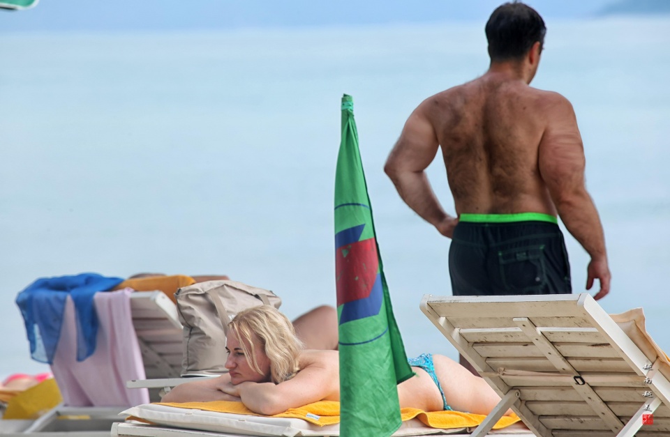 越南芽庄泥浆浴在哪个岛上,游越南芽庄享受泥浆浴