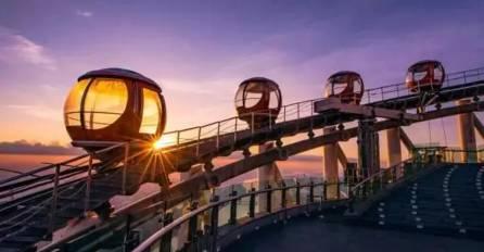 广州小仙女最爱的摩天*大轮**合集!《恶作剧之吻》同款来袭!