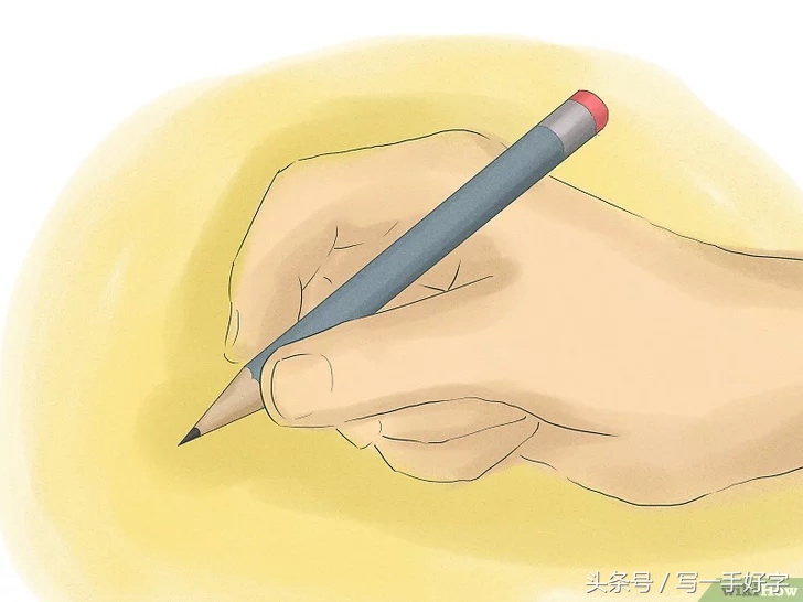 家长怎么教孩子拿笔写1到10,家长如何教小孩握铅笔