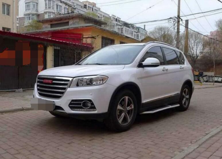 小伙7万买辆二手豪车,小伙买二手哈弗