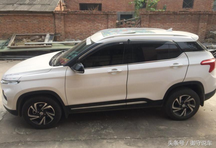 宝骏51010万公里车况,宝骏510质量怎么样大飙车