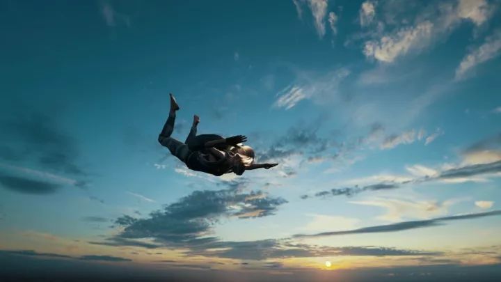 那天，我和妹子在绝地岛上赏黄昏，然后……