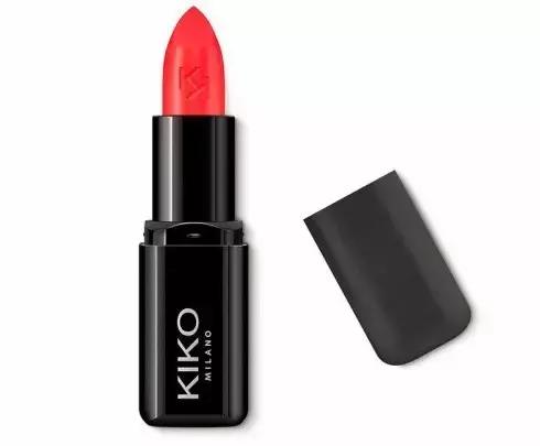 意大利kiko口红107,kiko口红小黑管怎么样