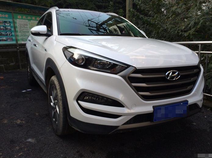 现代2023款途胜车主感受,新款途胜车主真实感受