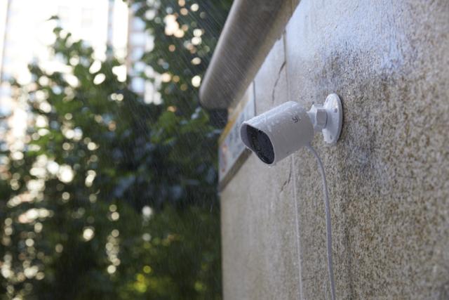 “画面清晰夜视强大”——小蚁智能摄像机室外版1080P评测