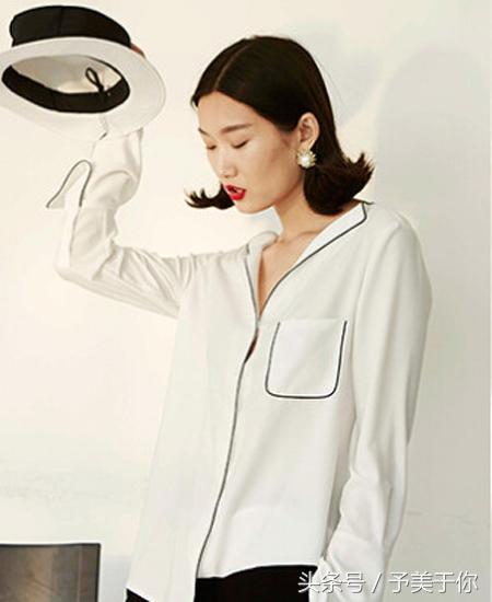 谁说圆脸女生不能剪短发,圆脸女生适合的短发瘦脸发型