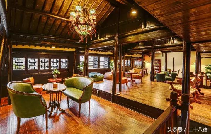 黎里古镇民宿推荐,苏州水岸寒舍黎里店客栈