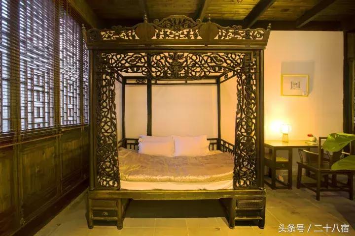 黎里古镇民宿推荐,苏州水岸寒舍黎里店客栈