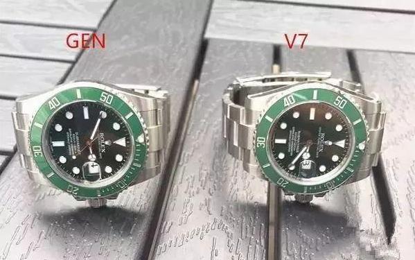 劳力士绿水鬼手稿,绿水鬼什么厂复刻最好