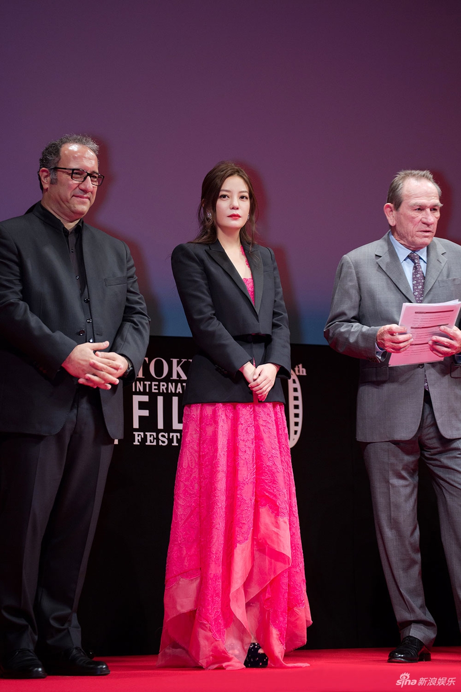 范冰冰戛纳当评委图片,范冰冰戛纳评委发型