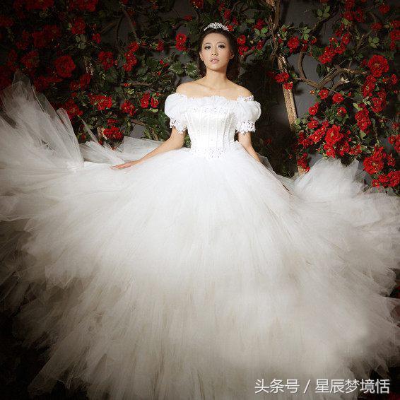 十二星座的婚纱谁的最漂亮,十二星座的婚纱最好看
