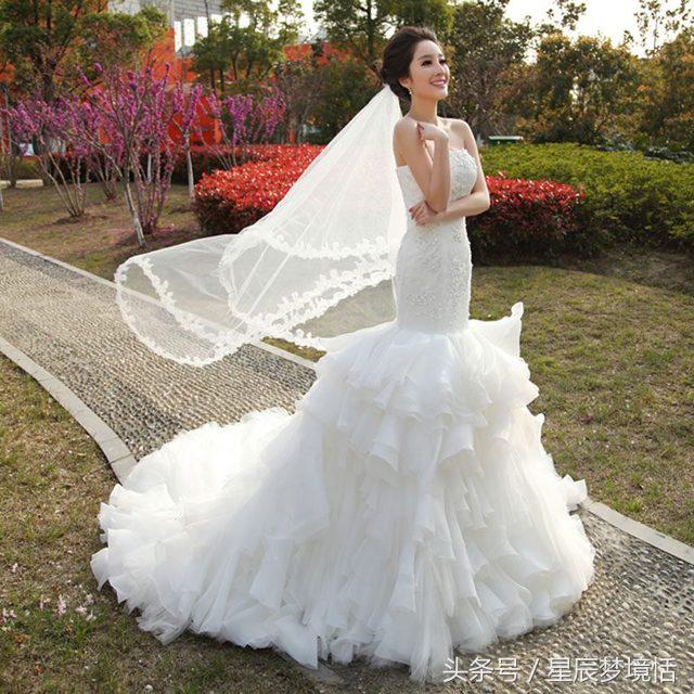 十二星座的婚纱谁的最漂亮,十二星座的婚纱最好看