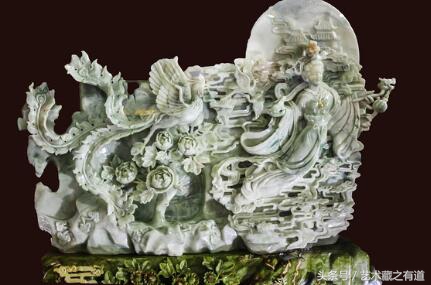 玉雕是哪个朝代的,玉雕古老题材