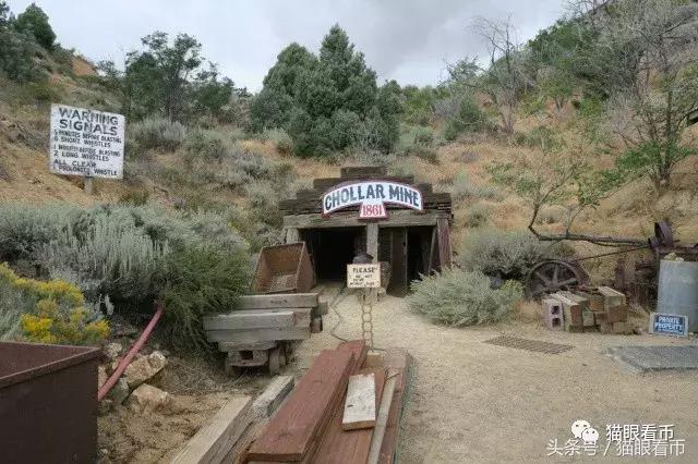 弗吉尼亚城,弗吉尼亚老城