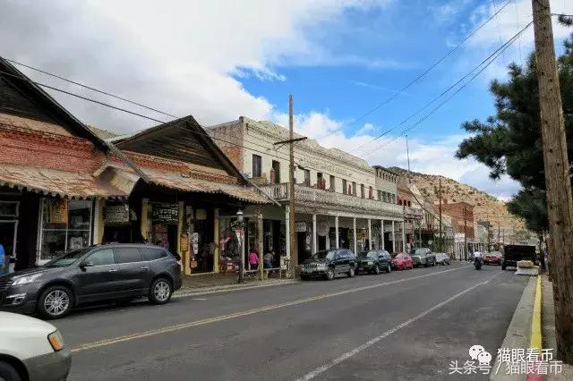 弗吉尼亚城,弗吉尼亚老城