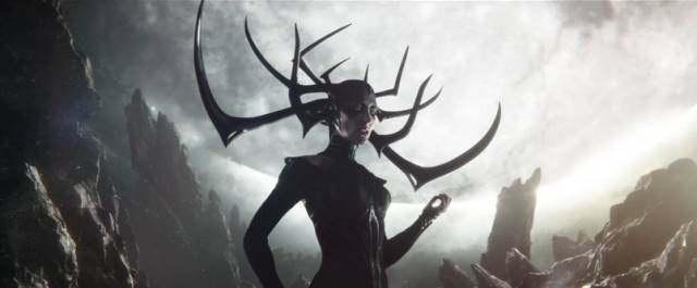 雷神3死神海拉出场,雷神3诸神黄昏海拉大战火焰巨人