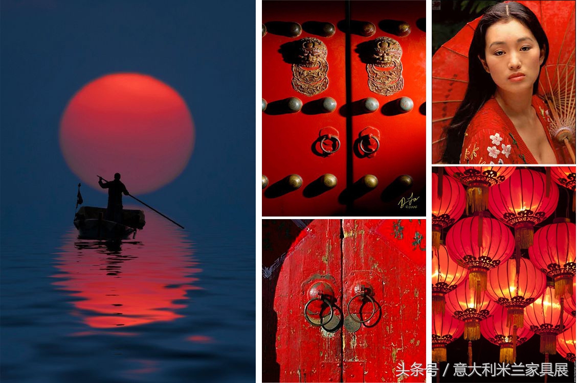 色彩是人类永恒的主题,色彩是物质的本来的属性