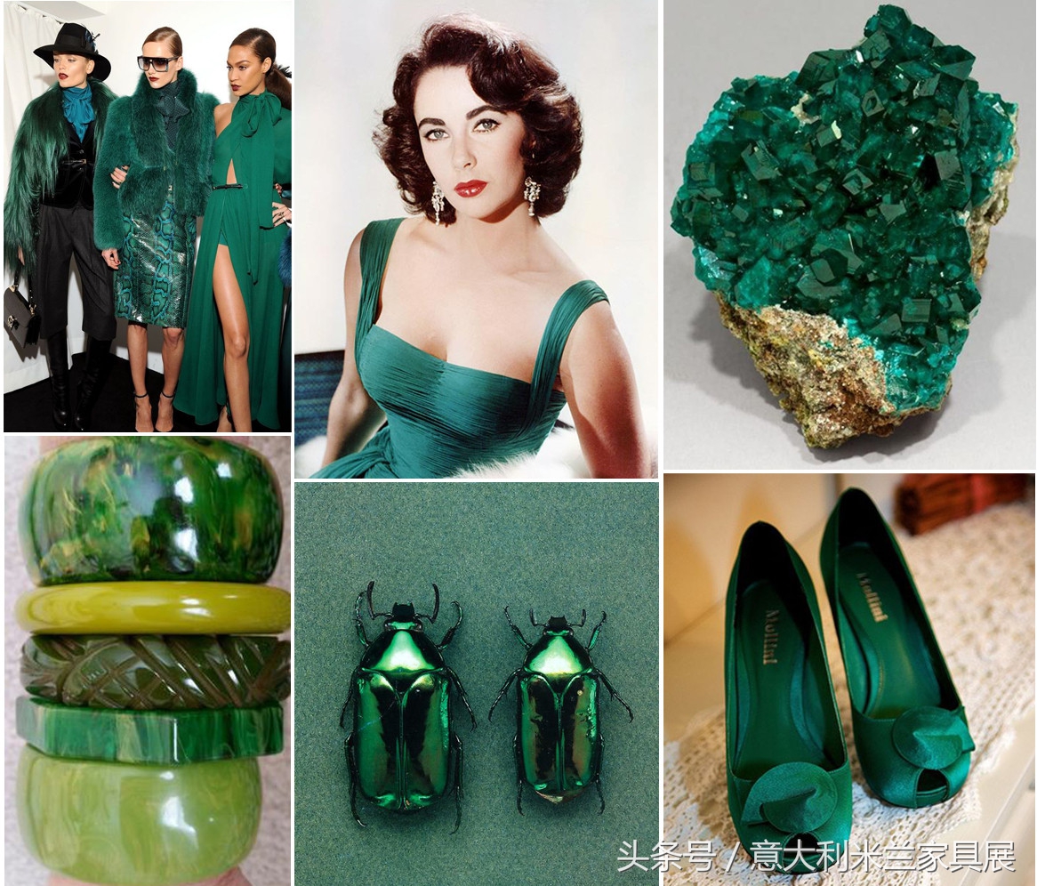 色彩是人类永恒的主题,色彩是物质的本来的属性