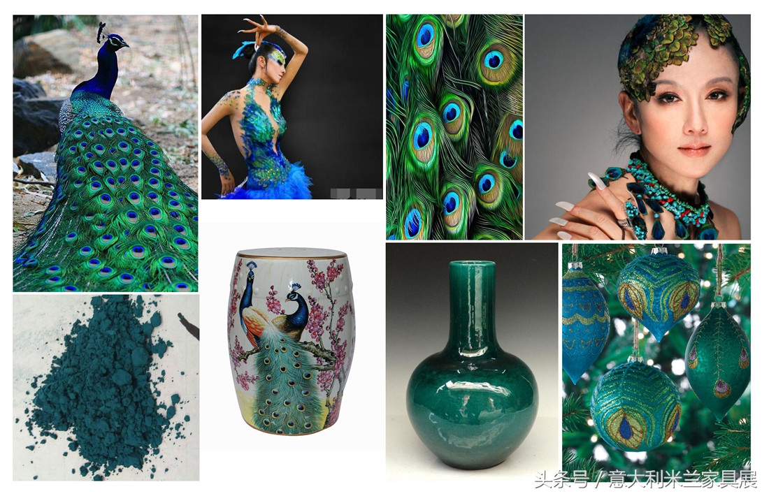 色彩是人类永恒的主题,色彩是物质的本来的属性