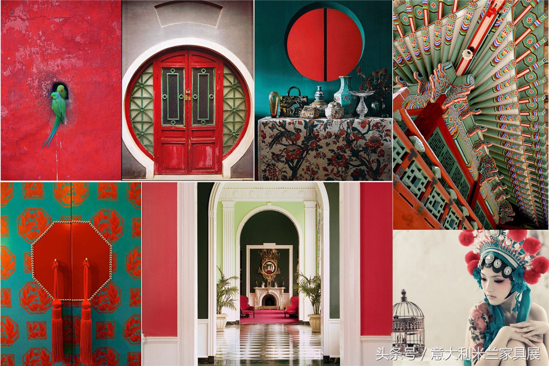 色彩是人类永恒的主题,色彩是物质的本来的属性