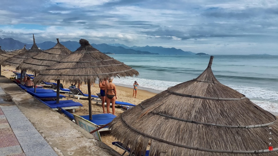 越南芽庄泥浆浴在哪个岛上,游越南芽庄享受泥浆浴