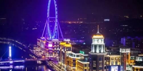 广州小仙女最爱的摩天*大轮**合集!《恶作剧之吻》同款来袭!