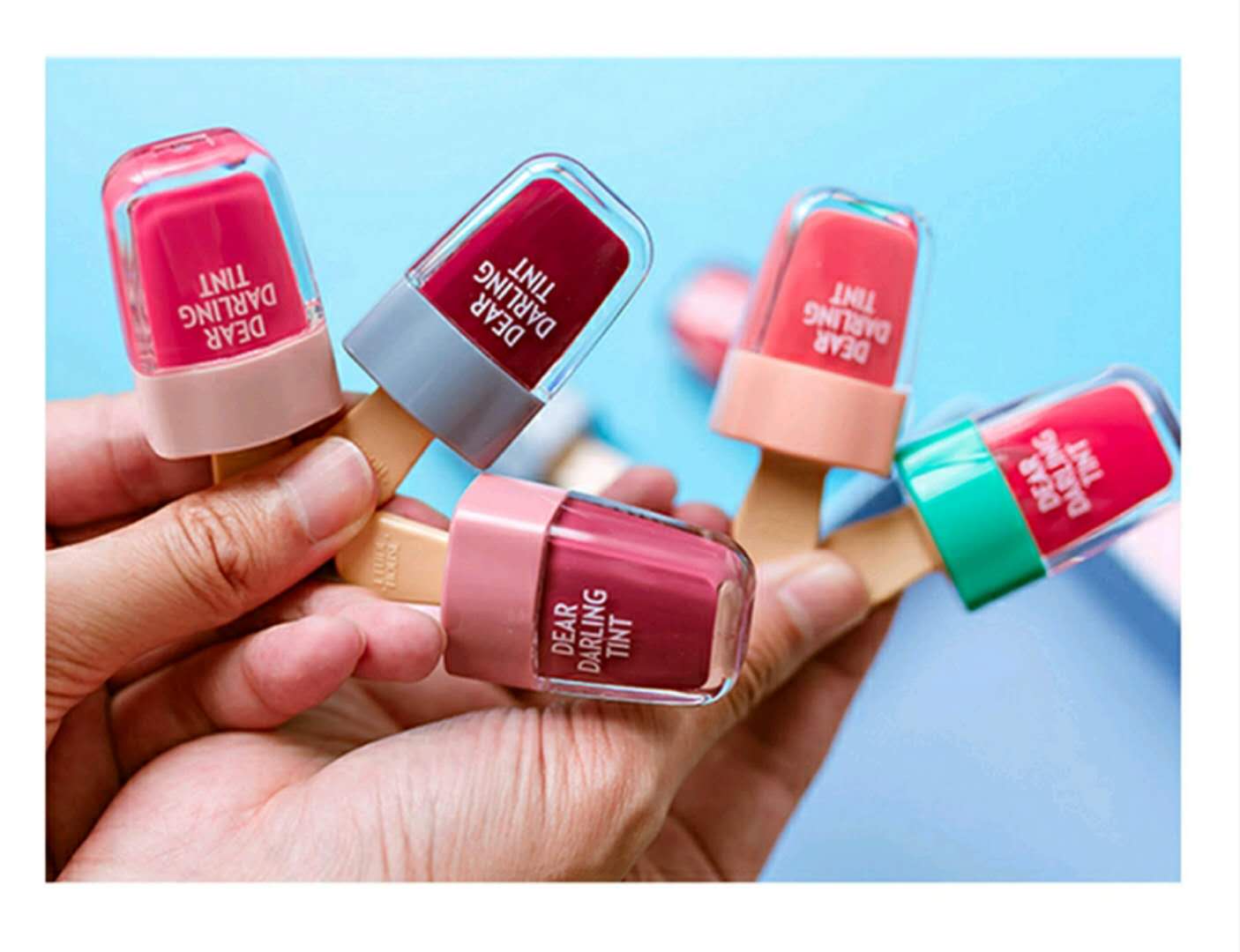 口红试色带你买到最合适的口红,口红试色稚优泉口红