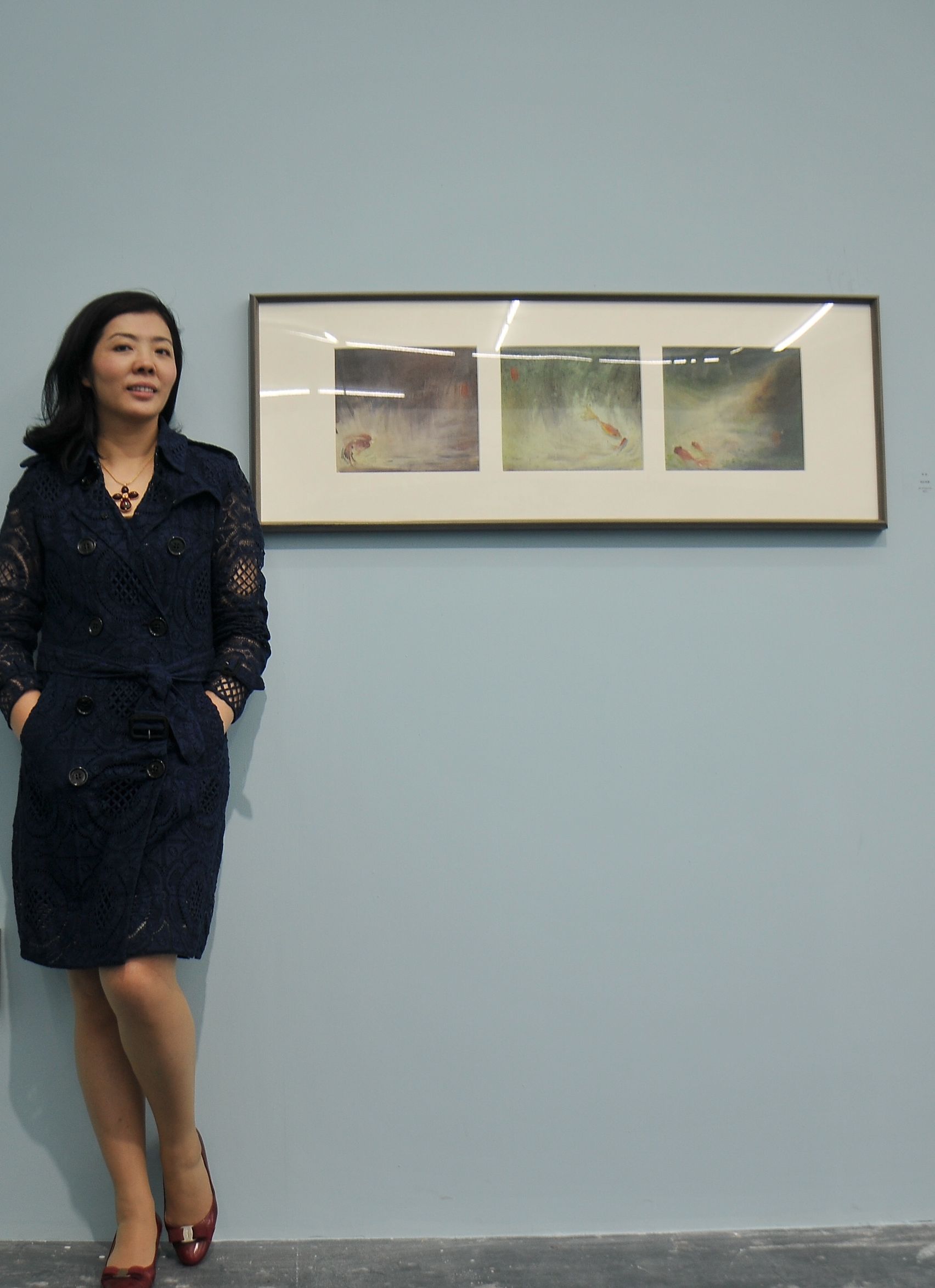 湖南5位女画家这样“玩美”，还挑出5幅说出了画背后的秘密