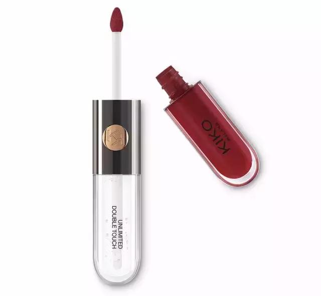 意大利kiko口红107,kiko口红小黑管怎么样