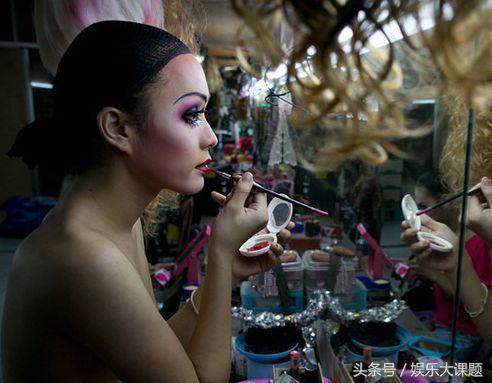 泰国人妖到底是如何养成的？放浪的生活背后，都是心酸和无奈
