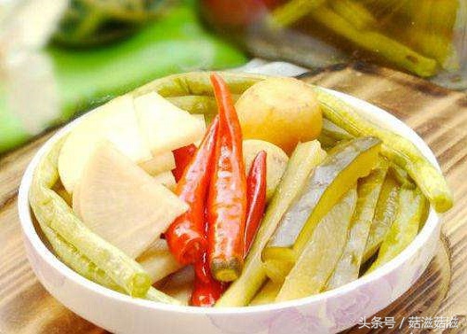 最不可或缺的四川泡菜,四川酸爽开胃泡菜