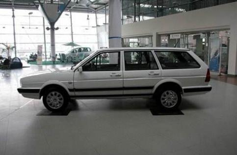 真正的合资旅行车,国产最终的旅行车