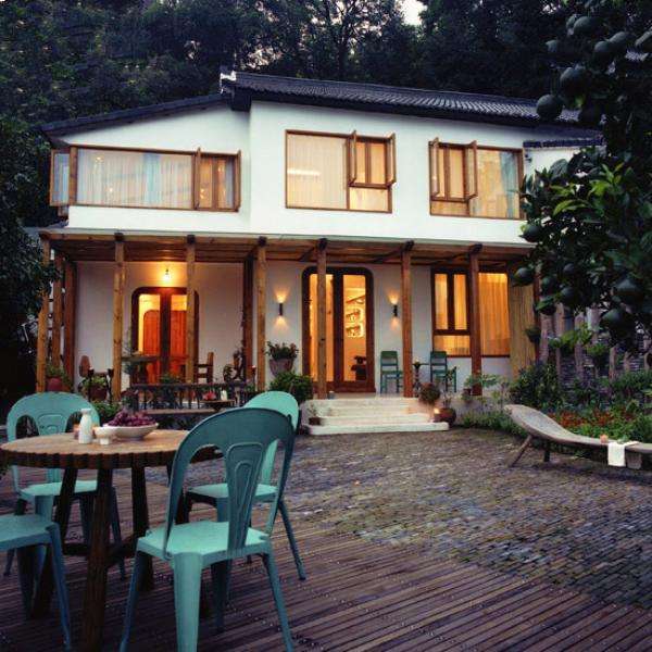 杭州最美十大民宿推荐,想去一个有温度的地方