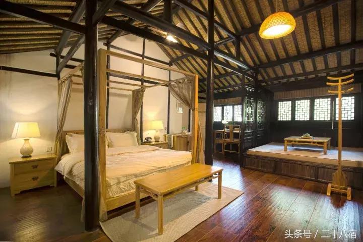 黎里古镇民宿推荐,苏州水岸寒舍黎里店客栈