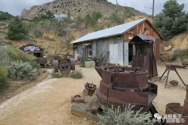 弗吉尼亚城,弗吉尼亚老城