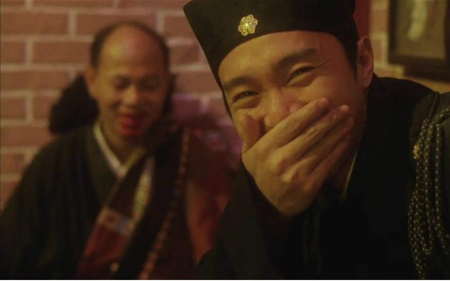 星爷作品的经典台词,星爷朱茵经典台词