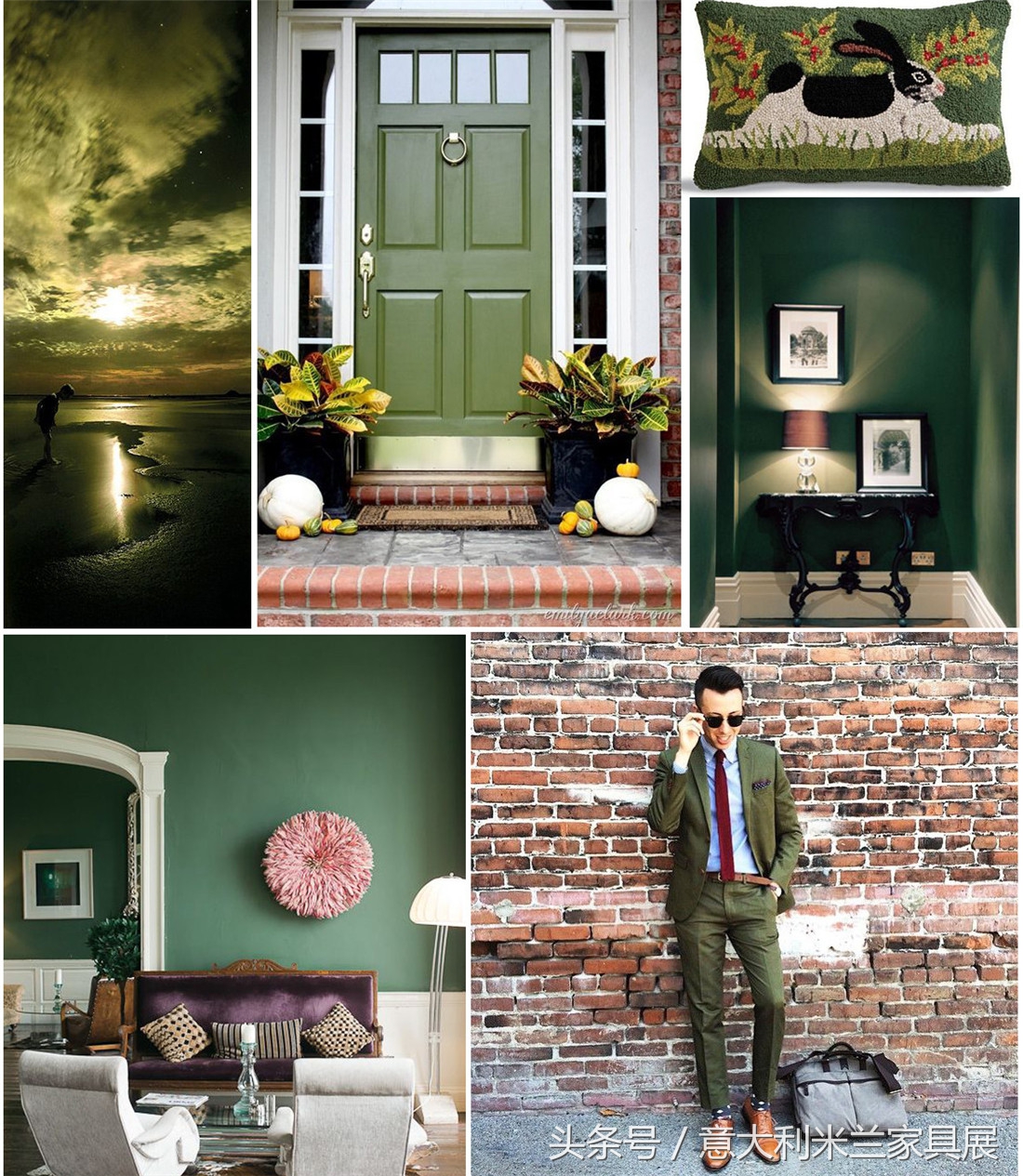 色彩是人类永恒的主题,色彩是物质的本来的属性