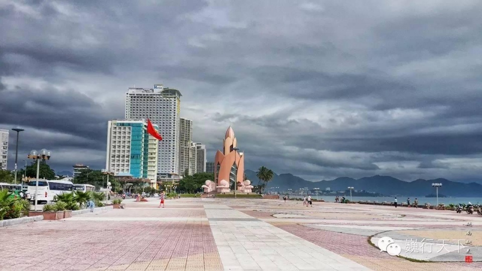 越南芽庄泥浆浴在哪个岛上,游越南芽庄享受泥浆浴