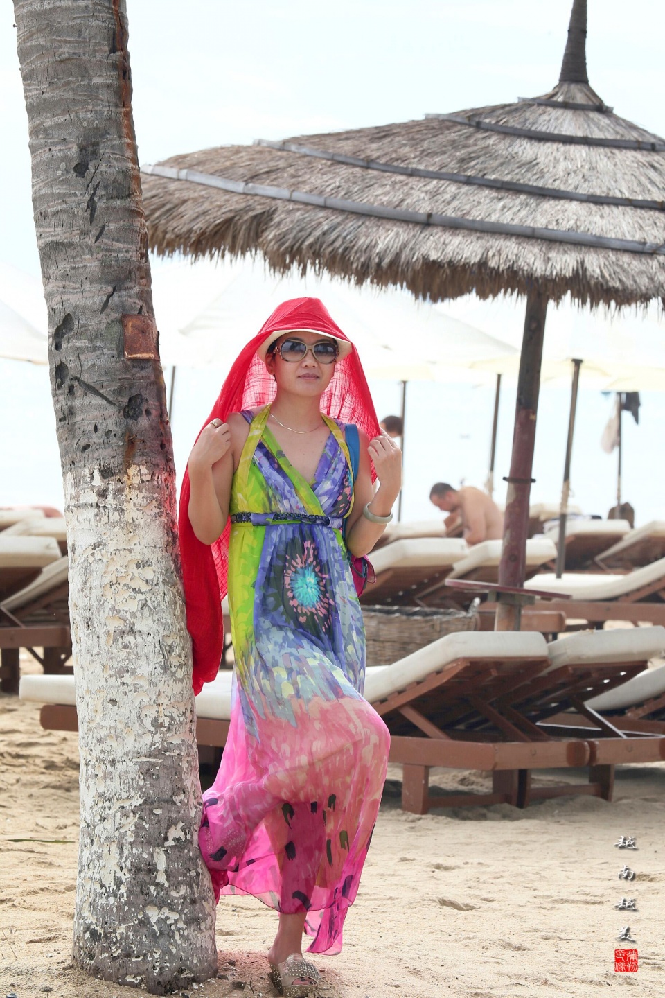 越南芽庄泥浆浴在哪个岛上,游越南芽庄享受泥浆浴