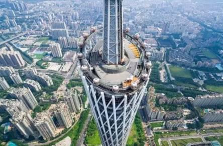 广州小仙女最爱的摩天*大轮**合集!《恶作剧之吻》同款来袭!